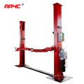 AA4C 4.0T electrical released  automatic unlock floorplate 2 post car lift auto hoist vehicle lift AA-2PFP40E